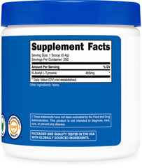 Manufacturing facility with GMP and FDA registration icons