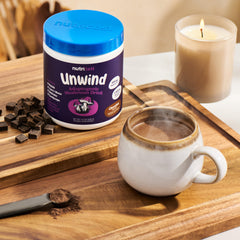 Container showing 30 servings per bottle