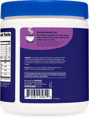 Caramel Chai flavored powder mix for Nutrizen PM Unwind