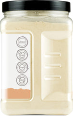 USDA Organic logo on Nutricost Oat Fiber package