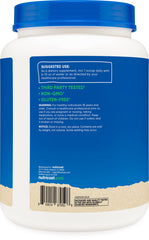 Bottle with scoop included for Lion's Mane powder