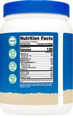 GMP-compliant manufacturing facility for Nutricost pea protein powder