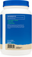 Nutricost Organic Rice Protein brown rice-sourcing emphasizes brown rice origin