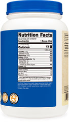 USDA Organic certification seal on Nutricost product