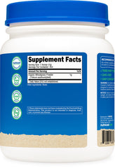 Product tested by independent ISO-accredited laboratories