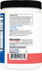 Nutricost Pre-Workout active pump scene illustrating potential workout performance support