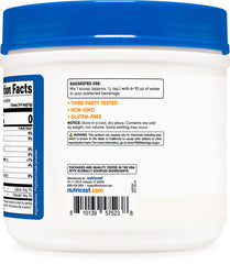 NSF Certified, GMP Compliant, FDA Registered facility for Nutricost Psyllium Husk Powder