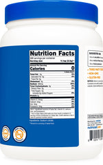 Facility logo indicating GMP compliant and FDA registered