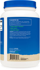 Serving scoop included with Nutricost Spirulina Powder