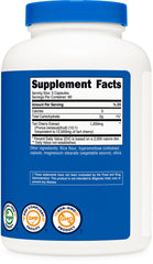 Manufacturing facility with NSF certification and GMP compliance