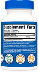 Third-party testing certification label