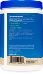 Badges showing USDA Organic, Non-GMO, Gluten Free