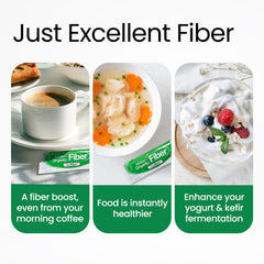 Fiber supports nutrient absorption graphic image