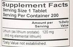200 tablets in a pack of 2