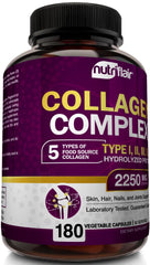 Source ingredients: grass-fed beef, chicken, fish, eggshell collagen