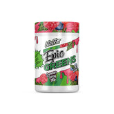 NutriFitt Epic Greens bottle – Summer Berry Tea flavor