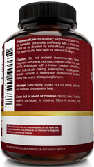 ACV capsules suitable for keto and diet