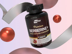 USA GMP-certified facility badge indicating quality and safety