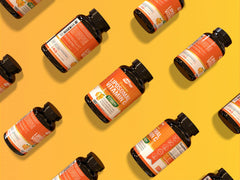 NutriFlair Liposomal Vitamin C made-in-USA facility stamp signaling high manufacturing standards