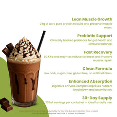 Nutrigenius+ vitamins and minerals blend