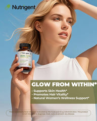 Nutrigent 60-count bottle packaging on white background