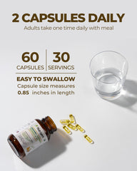 Illustration of benefits for women's health and healthy skin