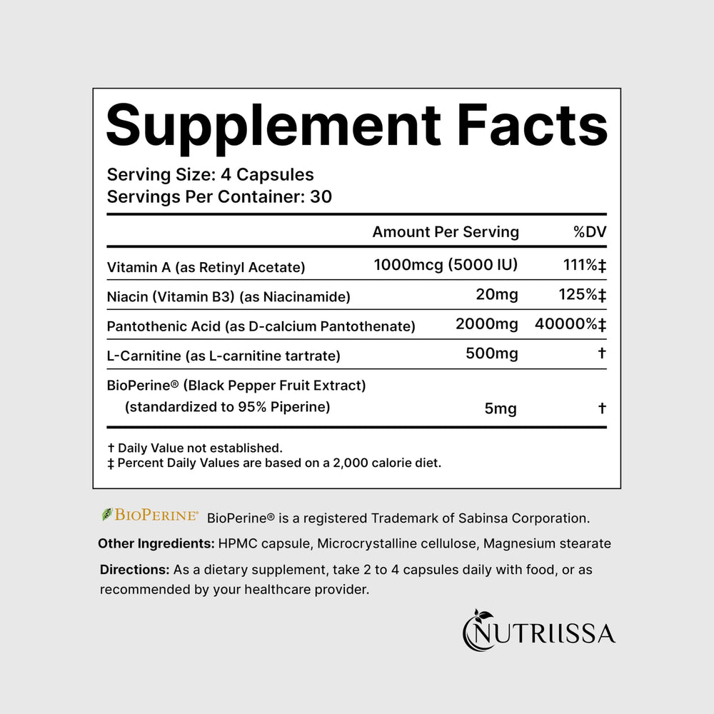 EPEB Certified purity and potency badge