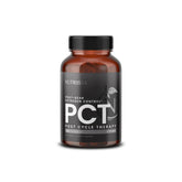 Nutriissa PCT bottle front showing premium testosterone support formula