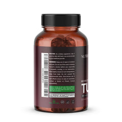 QR code linking to COAs for EPEB-certified purity