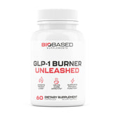 Nutrimend IQ GLP-1 Burner bottle front