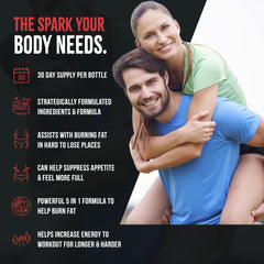 Nutrimend IQ GLP-1 Burner packaging and bottle