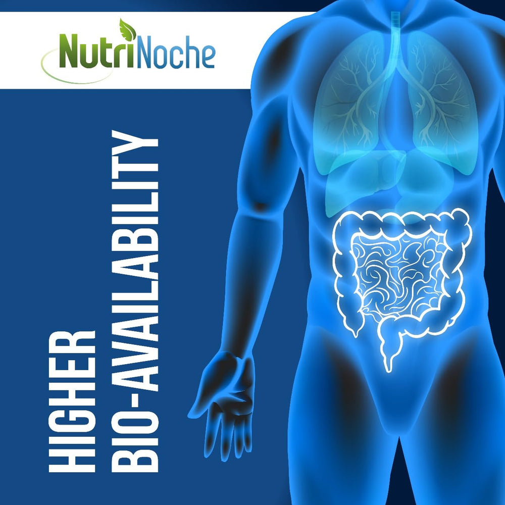 USA-made manufacturing facility associated with NutriNoche