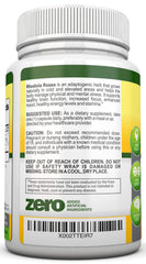 NutriONN Rhodiola Rosea packaging placed with active lifestyle items.