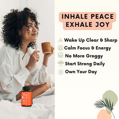 Ayurvedic wisdom-inspired NutriRise packaging