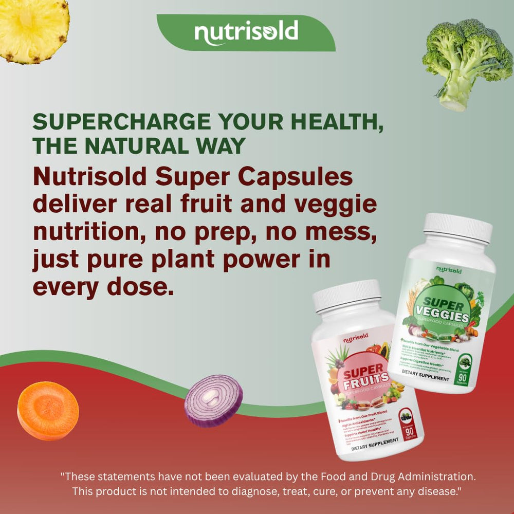 Non-GMO icon for Nutrisold Fruits & Veggies