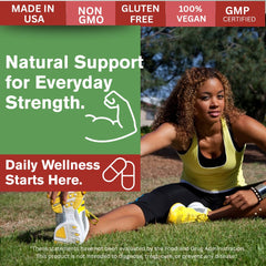 Soy-free icon for Nutrisold Fruits & Veggies