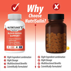 NutriSulin bottle side view