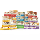 Nutrisystem Fast Five breakfasts image showing balanced morning meals for steady energy