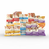 Nutrisystem Kickstart balanced 7-day kit packaging enables quick-start meal planning.