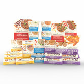 Nutrisystem Kickstart Protein Powered 7-Day Weight Loss Kit box and sample meals