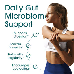 Six-bottle Nutrition Essentials probiotic set