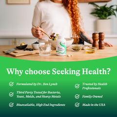 Nutritional facts and serving size for Bile Nutrients