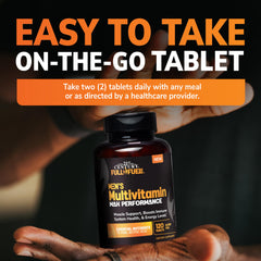 Close-up of nutrition facts label