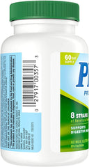 Vegetarian capsule close-up image