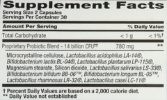 60-count bottle packaging on a clean surface.
