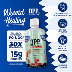 Nutritional Designs DPP liquid pour for easy daily intake