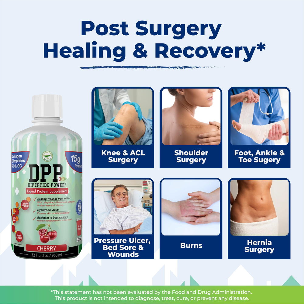 Nutritional Designs DPP portion measurement for accurate dosing