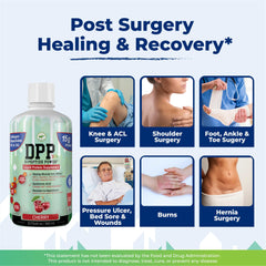 Nutritional Designs DPP portion measurement for accurate dosing