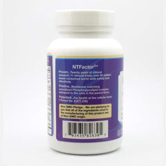 Product shot of Nutritional Therapeutics D3/K2 with NT Factor Vanilla 30 Wafers