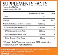 Purified omega-3 oil purification process illustration